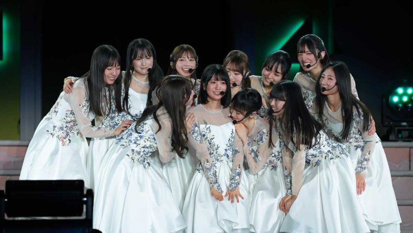 「乃木坂46 真夏の全国ツアー2026」が行われた【写真:乃木坂46LLC】