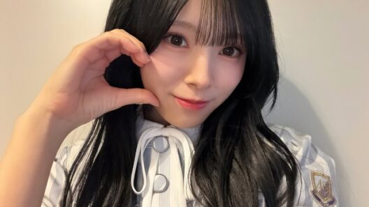 少しだけ、色気