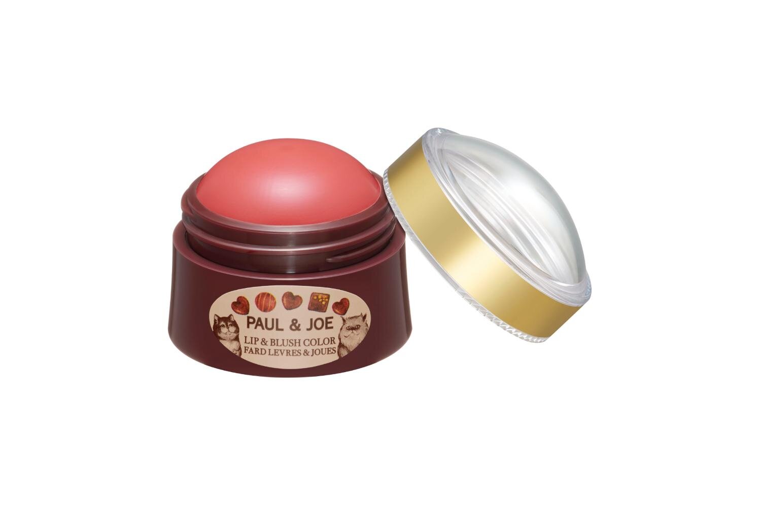 ポール ＆ ジョー リップ ＆ ブラッシュ ボール 13g 001 3,300円＜限定品＞