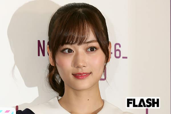 井上和が「憧れ」と明かした、元乃木坂46で女優の山下美月