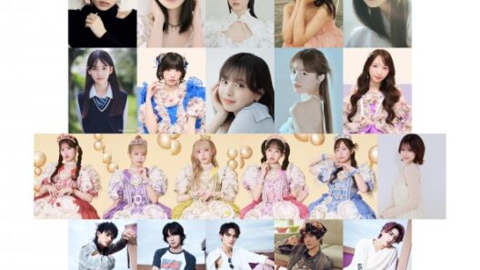『TGC 2026 A/W』櫻坂46＆日向坂46メンバー集結、浅井恋乃未・山下瞳月・松尾桜がファッションショーデビュー