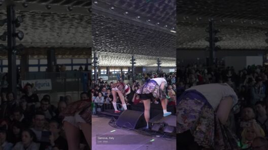 Genova, Italy — final bow | ぜんぶ君のせいだ。