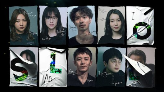 新10月期金曜ドラマ『LOST10』斉藤由貴×岩谷健司の出演解禁！すべてを疑え――完全オリジナルのヒューマンサスペンス･エンタテインメント！【TBS】