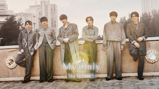 SixTONES – マイオンリー