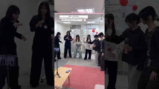 村井優 櫻坂46 けん玉部からお礼の動画♪山田桃実 山﨑天 松田里奈 谷口愛季 藤吉夏鈴