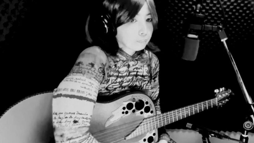 小西寛子「こころの白い花」10.September.2026 Recording Session