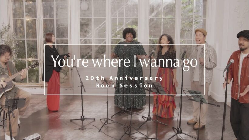 絢香 / You're where I wanna go (20th Anniversary Room Session)