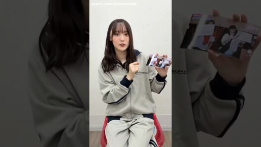 増本綺良『サクラミーツ』卒業まであと7日！1日1つずつ番組での名場面を振り返ります！櫻坂46