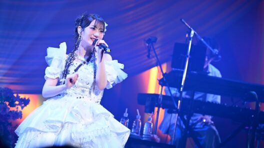 岡咲美保「イイ！！」LIVE MOVIE（5th ANNIVERSARY LIVE フローリア）