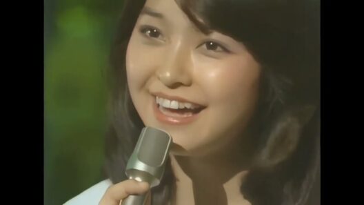 石川ひとみ　右向け右