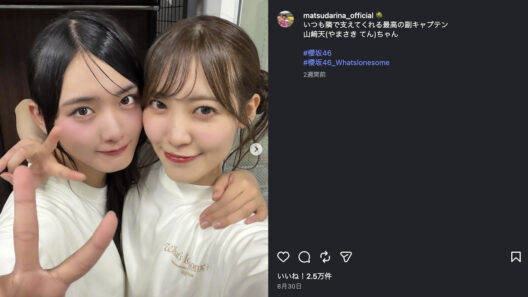 櫻坂46が迎える転換点と副キャプテン制の確立 - Real Sound｜リアルサウンド