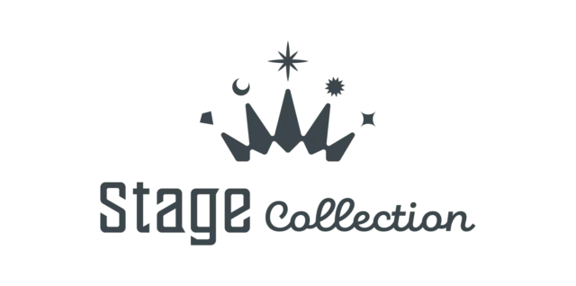 Stage Collectionのロゴマークとプロジェクト名