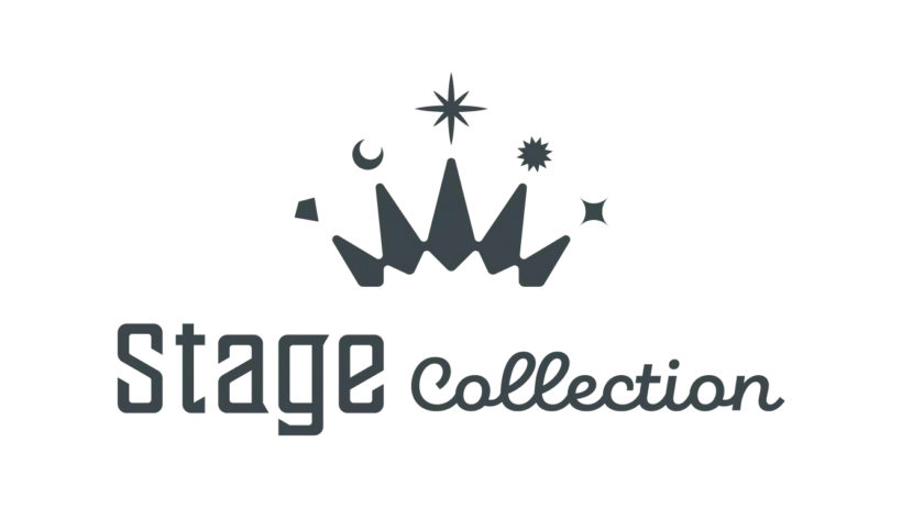 Stage Collectionのロゴマークとプロジェクト名