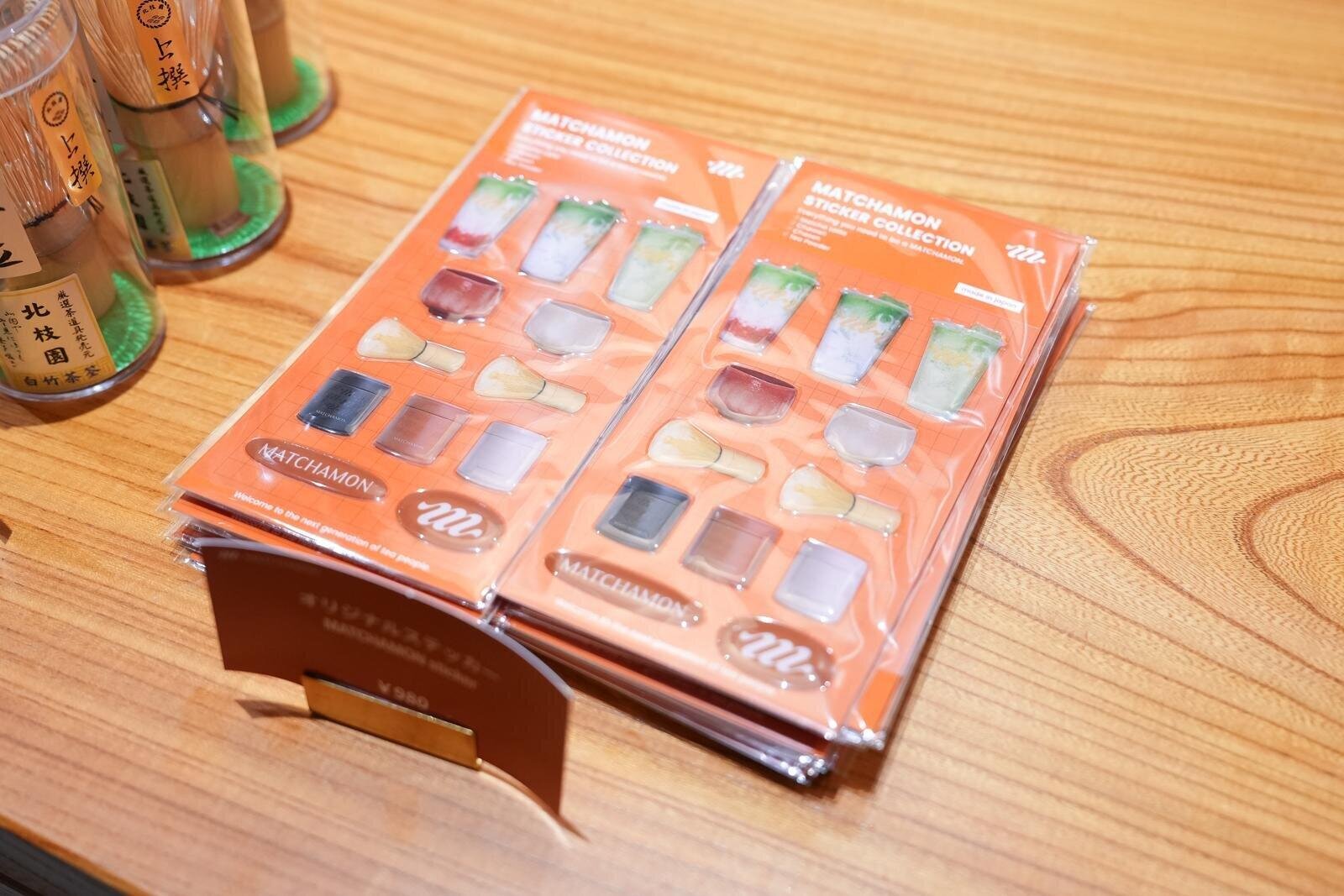 抹茶カフェ「マッチャモン」東京駅直結「トフロム八重洲」に、まろやかミルクの抹茶ラテや炭酸ドリンク｜写真8