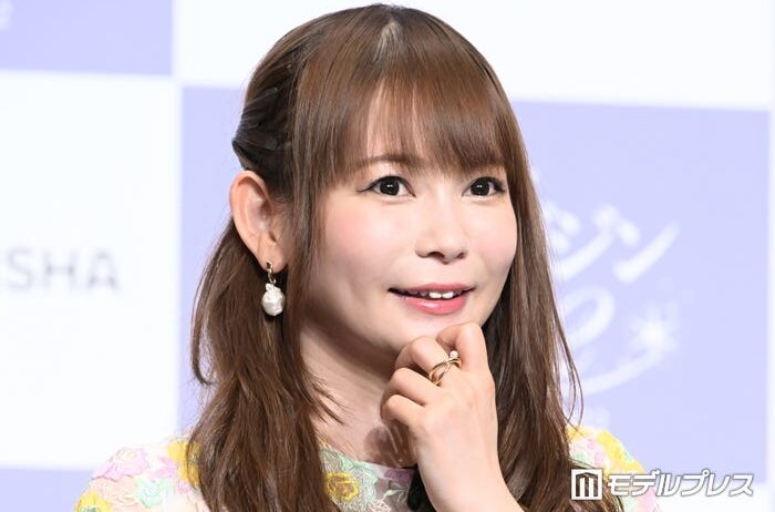 中川翔子、リップアートメイク後の姿公開「形も色も可愛い」「似合ってる」の声 - モデルプレス