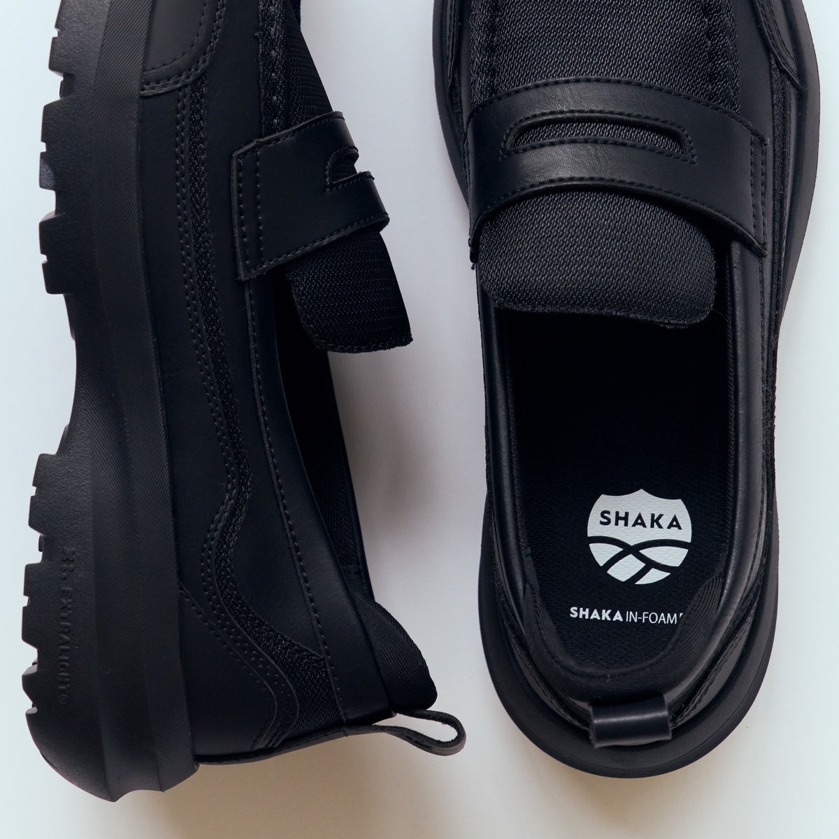METEOR LOAFER EXR (メテオローファーEXR) インソール