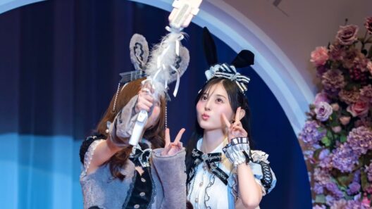 【🌙Malymoon Halloween Fashion Show 2026🎃】吉井美優、幻想的なハロウィンランウェイで魅了✨🎀