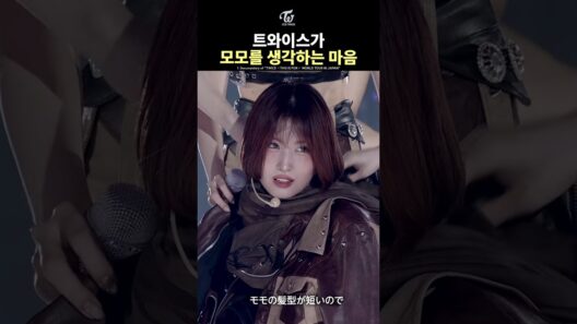 How Much TWICE Cares About Momo