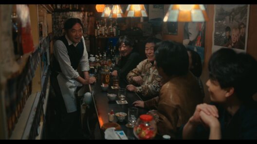 映画『月影のゴールデン街』予告編