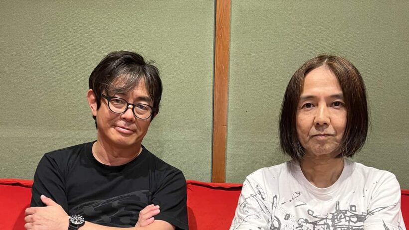 宮沢和史＆高野寛が細野晴臣「YELLOW MAGIC CARNIVAL」をリメイク - zakⅡ