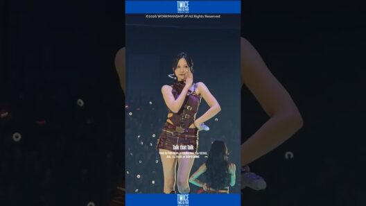 TWICE MINA "Talk that Talk" FanCam 🐧 THIS IS FOR WORLD TOUR FINALE in SEOUL Live Performance #MINA