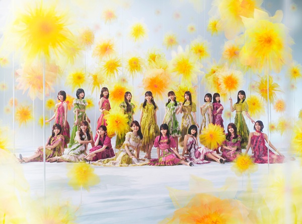 乃木坂46、12月2日リリースの43rdシングル『君ロス』表題曲センターが5期生 井上和に決定 - TOWER RECORDS ONLINE