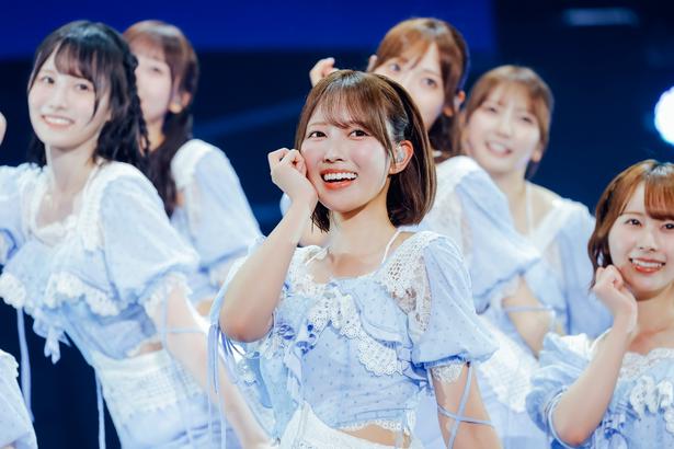 日向坂46「18th Single ひなた坂46 LIVE」より