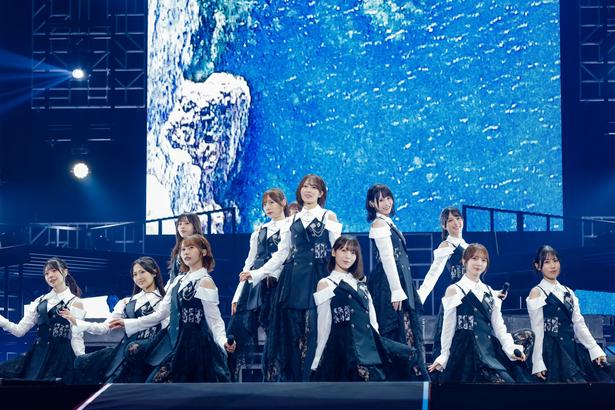 日向坂46「18th Single ひなた坂46 LIVE」より