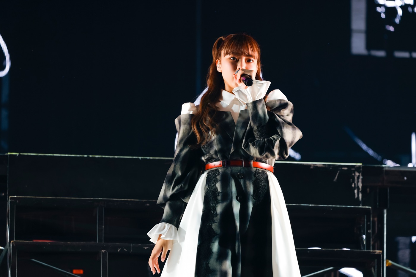 【ライブレポート】櫻坂46『BACKS LIVE!!』で二期生・増本綺良が涙の卒業セレモニー「アイドルになってよかったです！」 - 画像一覧（13/38）