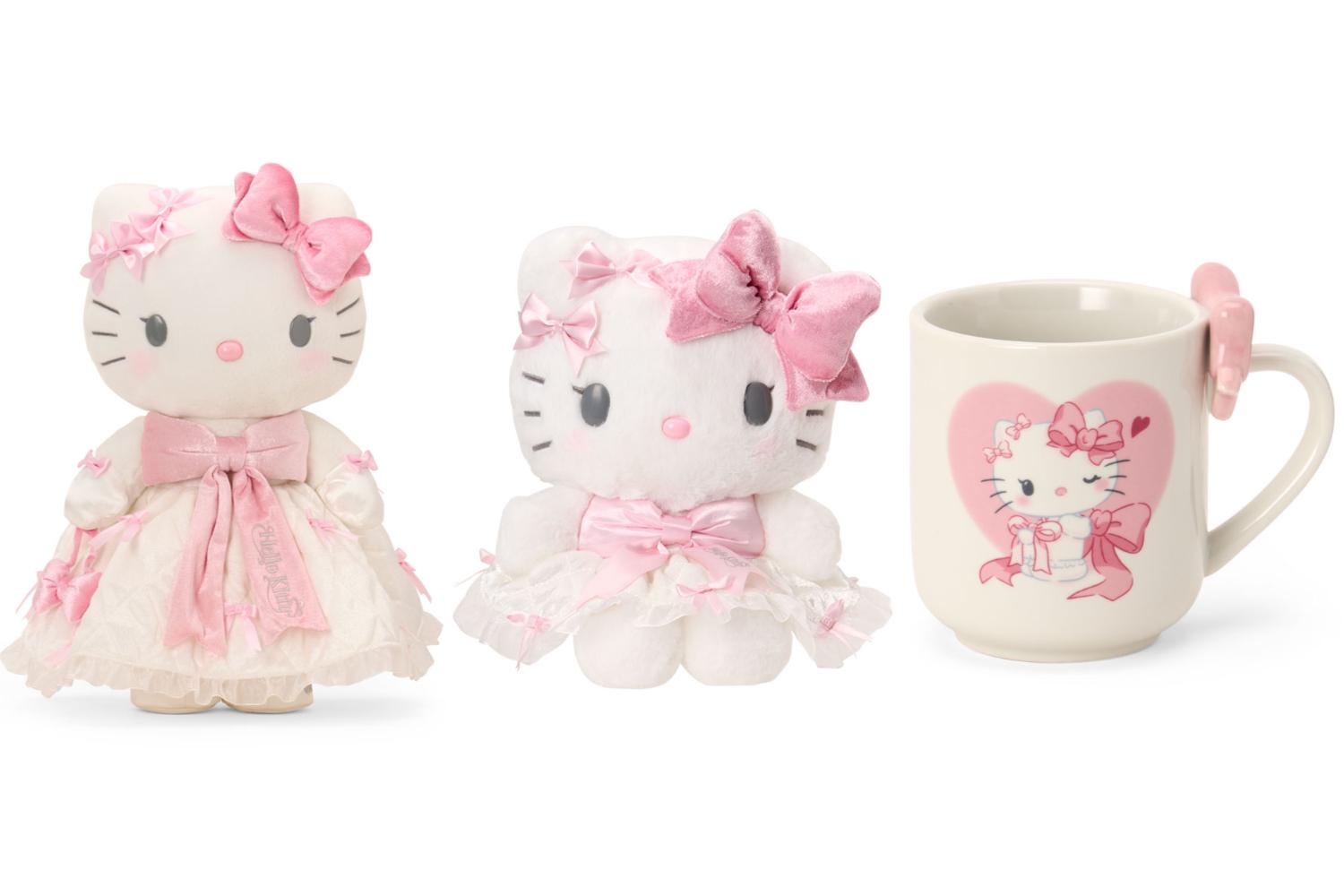 バースデードール 16,500円、ぬいぐるみ 3,993円、マグカップ 2,497円