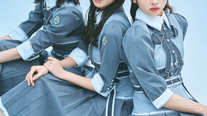 日向坂46 上村ひなの×髙橋未来虹×森本茉莉インタビュー｜念願の“三期生ライブ”で同期を見送った直後、再び別れと向き合うことになった3人が心境を語る｜BUBKA Web（ブブカ ウェブ）