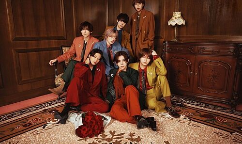 Hey! Say! JUMP、新曲「再会愛 Lie 期待して Cry」先行配信＆MVプレミア公開へ